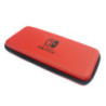 Estuche Rigido Carcasa Antichoque Para Nintendo Switch - Rojo