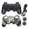 Control Inalámbrico Para  PS3 - Negro