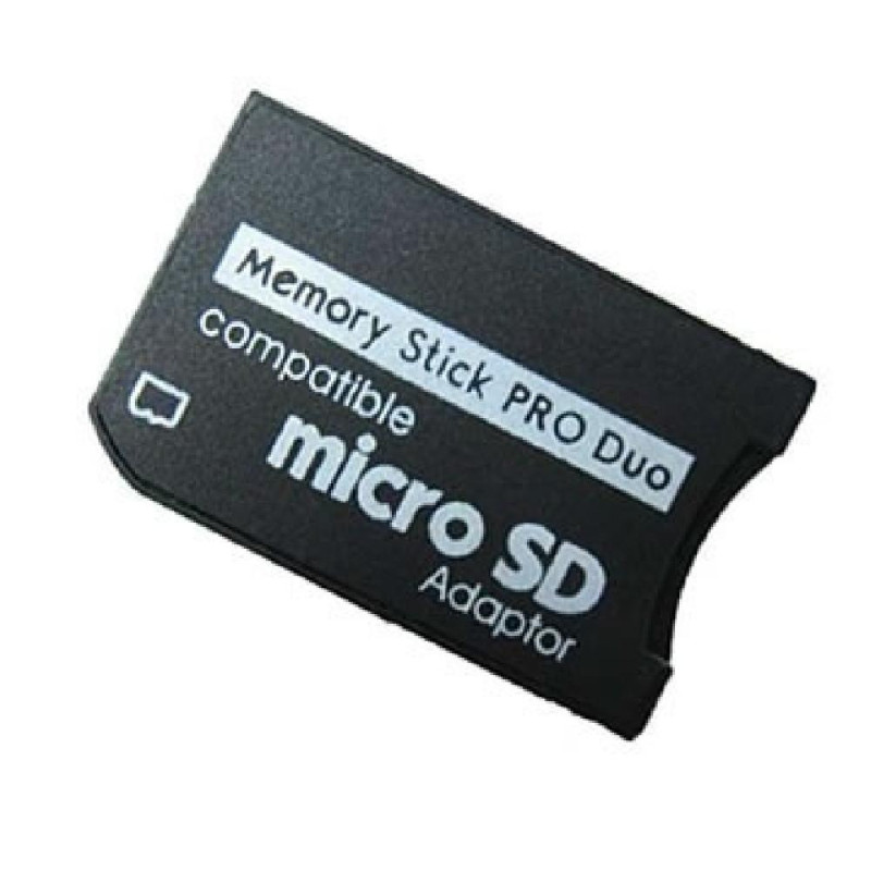 Memory Stick Pro Duo + Micro SD 64GB – Almacenamiento Rápido y Diversión Ilimitada Memory Stick Pro Duo + Micro SD 64GB – Almacenamiento Rápido y Diversión Ilimitada