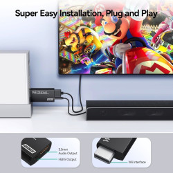 Adaptador HDMI 1080p: Mejora tu experiencia de juego con Wii