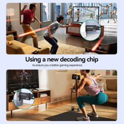 Adaptador HDMI 1080p: Mejora tu experiencia de juego con Wii