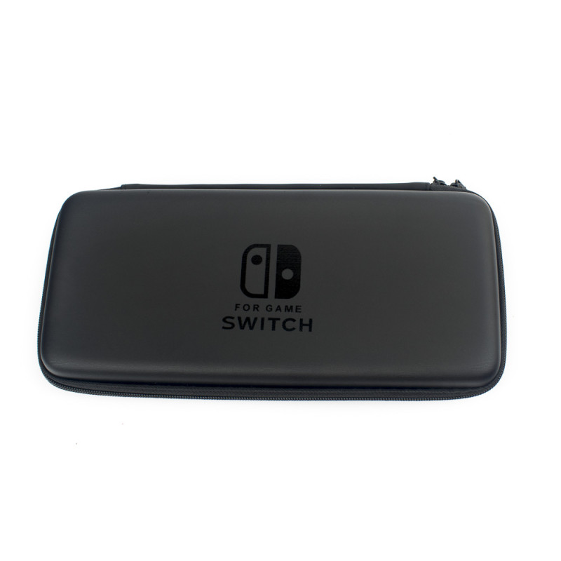 Estuche Rígido Nintendo Switch - Protege tu Consola y Accesorios Estuche Rígido Nintendo Switch - Protege tu Consola y Accesorios