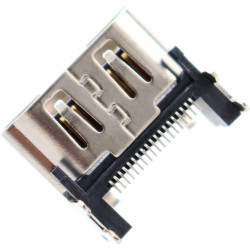 Puerto Conector HDMI 4K para PS4 Slim y Pro - Calidad y Rendimiento Garantizados