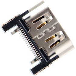 Puerto Conector HDMI 4K para PS4 Slim y Pro - Calidad y Rendimiento Garantizados