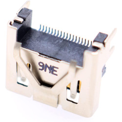 Puerto Conector HDMI 4K para PS4 Slim y Pro - Calidad y Rendimiento Garantizados