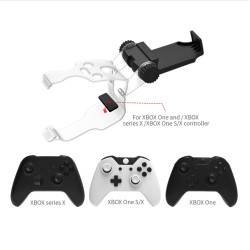 Soporte Celular para Control Xbox - Comodidad y Versatilidad en Tu Juego Soporte Celular para Control Xbox - Comodidad y Versatilidad en Tu Juego