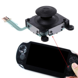 Joystick Analógico De Repuesto PS Vita 2000 - Restaura La Precisión De Tu Juego