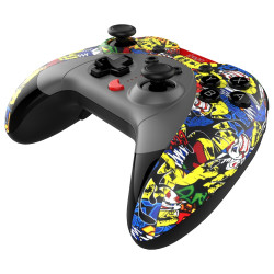 Joystick Gamepad Control - Conexión Inalámbrica y Vibración Intensa