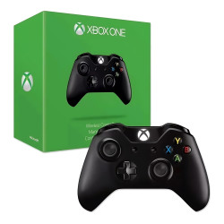 Control Xbox One Inalámbrico – Comodidad y Rango Inigualables