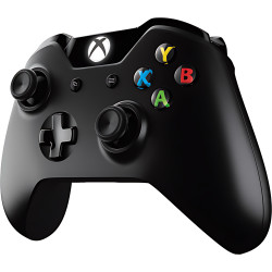Control Xbox One Inalámbrico – Comodidad y Rango Inigualables