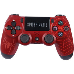 Control PS4 2da Generación - ¡Precisión y Estilo inigualables!