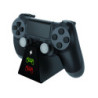 Cargador Doble Controles Dualshock Para  PS4