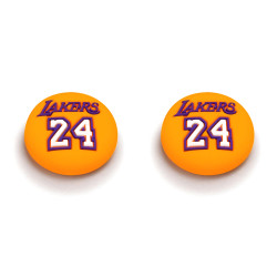Protector Analogo Grips X 2 Laker 24 - Precisión y Control Gamer al Máximo