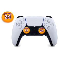 Protector Analogo Grips X 2 Laker 24 - Precisión y Control Gamer al Máximo