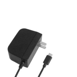 Cargador De Pared Ac Adaptador Dock Para Nintendo Switch, Switch Oled, Switch Lite - Negro