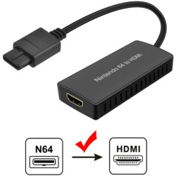 N64 To Hdmi