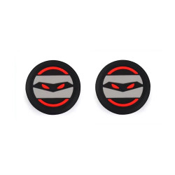 Protector Analogo Grips X 2 Unidades Ninja - Precisión y Control Total