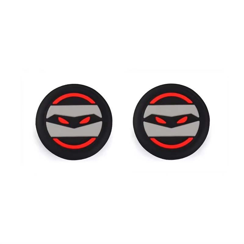 Protector Analogo Grips X 2 Unidades Ninja - Precisión y Control Total Protector Analogo Grips X 2 Unidades Ninja - Precisión y Control Total