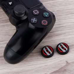 Protector Analogo Grips X 2 Unidades Ninja - Precisión y Control Total
