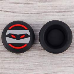 Protector Analogo Grips X 2 Unidades Ninja - Precisión y Control Total