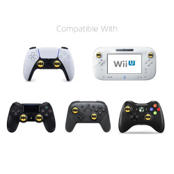 Protector Analogo Grips Batman - Precisión y Control Total para Gamers