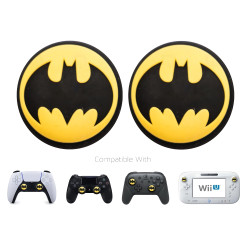 Protector Analogo Grips Batman - Precisión y Control Total para Gamers