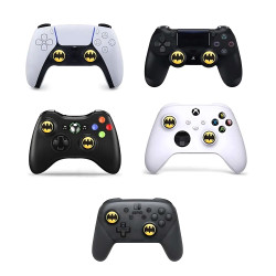 Protector Analogo Grips Batman - Precisión y Control Total para Gamers