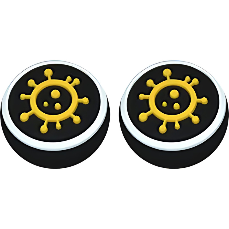 Protector Analogo Grips X 2 Unidades – Precisión y Control Total en tus Juegos Protector Analogo Grips X 2 Unidades – Precisión y Control Total en tus Juegos
