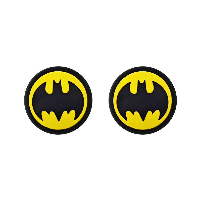 Protector Analogo Grips Batman - Precisión y Comodidad para tus Juegos Protector Analogo Grips Batman - Precisión y Comodidad para tus Juegos