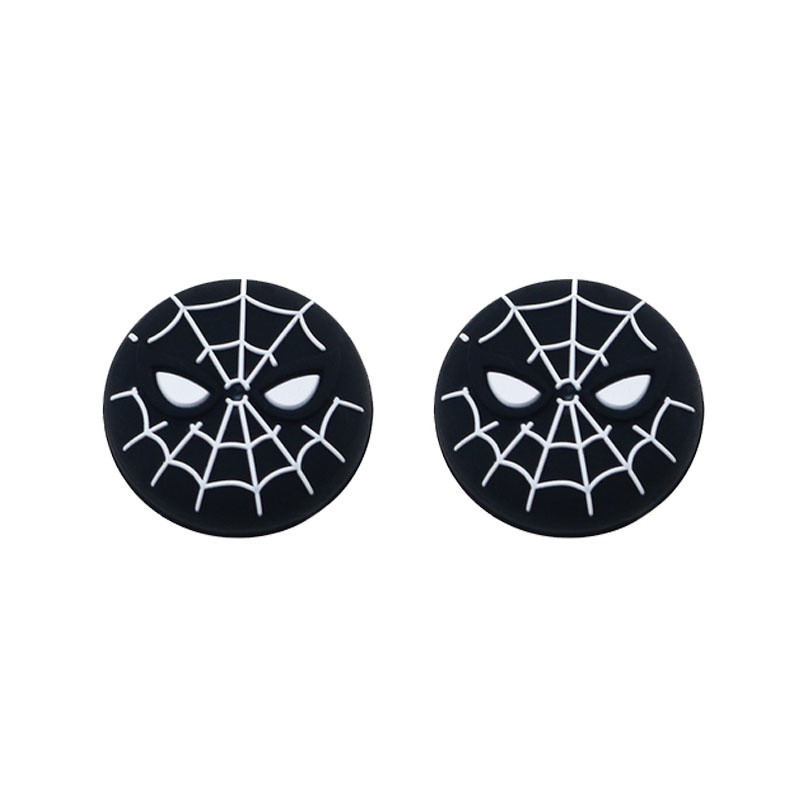 Protector Analogo Grips X 2 Unidades Spiderman - Mejora tu Precisión Protector Analogo Grips X 2 Unidades Spiderman - Mejora tu Precisión