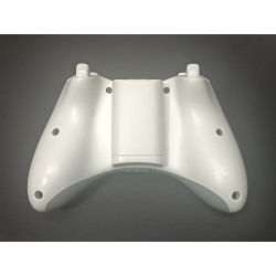 Control Inalámbrico Xbox 360 Blanco - Precisión y Comodidad Gamer Control Inalámbrico Xbox 360 Blanco - Precisión y Comodidad Gamer