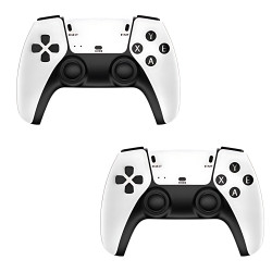 Controles Joystick PC Inalámbrico 2 en 1 - Precisión y Comodidad Gamer