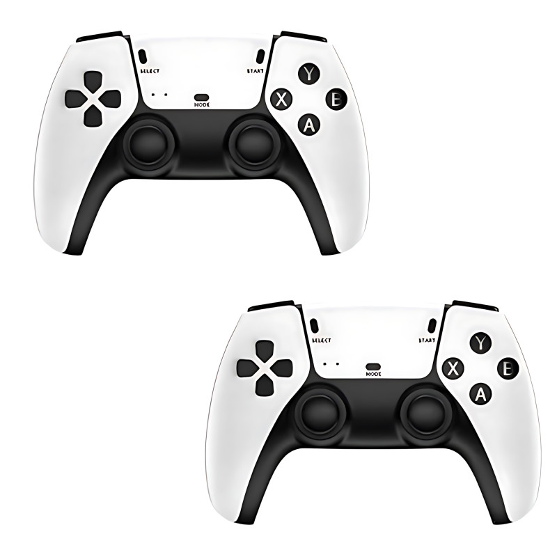 Controles Joystick PC Inalámbrico 2 en 1 - Precisión y Comodidad Gamer Controles Joystick PC Inalámbrico 2 en 1 - Precisión y Comodidad Gamer