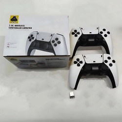 Controles Joystick PC Inalámbrico 2 en 1 - Precisión y Comodidad Gamer Controles Joystick PC Inalámbrico 2 en 1 - Precisión y Comodidad Gamer