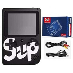 Mini Consola Retro Sup - 400 Juegos para Regresar a tu Infancia