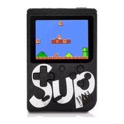 Mini Consola Retro Sup - 400 Juegos para Regresar a tu Infancia