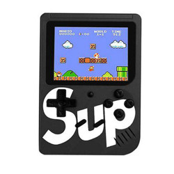 Mini Consola Retro Sup - 400 Juegos para Regresar a tu Infancia