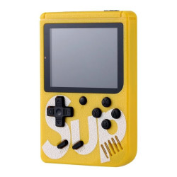 Mini Consola Retro Sup: Revive los Clásicos con 400 Juegos Portátiles
