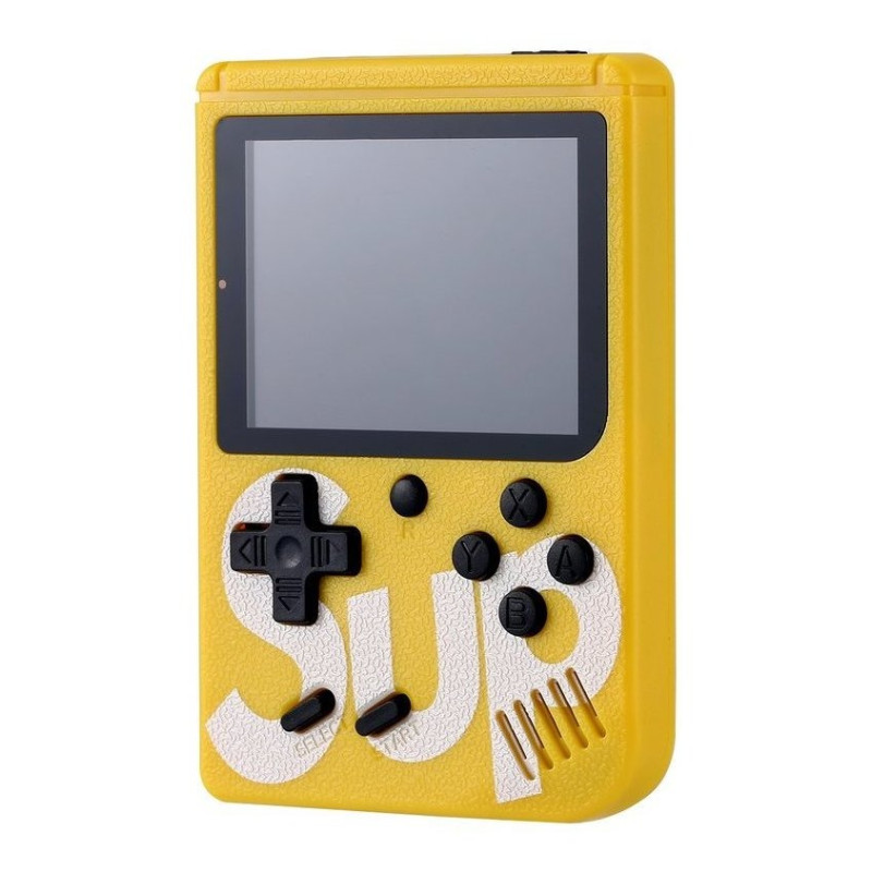 Mini Consola Retro Sup: Revive los Clásicos con 400 Juegos Portátiles