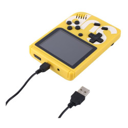 Mini Consola Retro Sup: Revive los Clásicos con 400 Juegos Portátiles