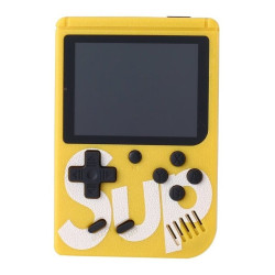 Mini Consola Retro Sup: Revive los Clásicos con 400 Juegos Portátiles