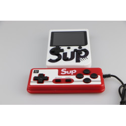 Mini Consola Retro Sup – 400 Juegos para Recordar y Disfrutar