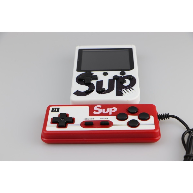 Mini Consola Retro Sup – 400 Juegos para Recordar y Disfrutar