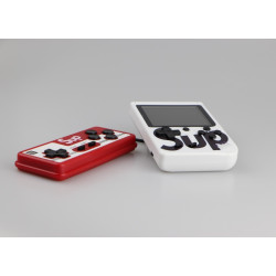 Mini Consola Retro Sup – 400 Juegos para Recordar y Disfrutar