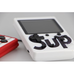 Mini Consola Retro Sup – 400 Juegos para Recordar y Disfrutar