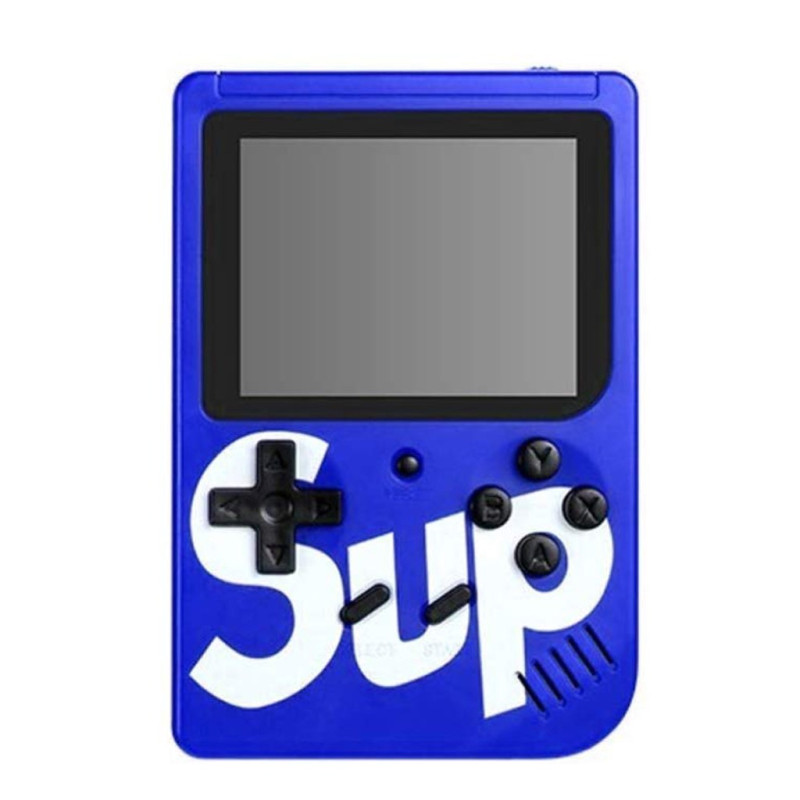 Mini Consola Retro Sup – Revive los Clásicos de los 80 y 90 en Cualquier Lugar
