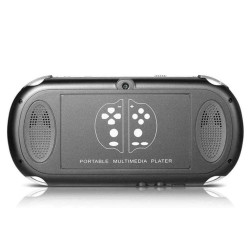 Mp5 X7 – Diversión portátil con 8GB de juegos incorporados