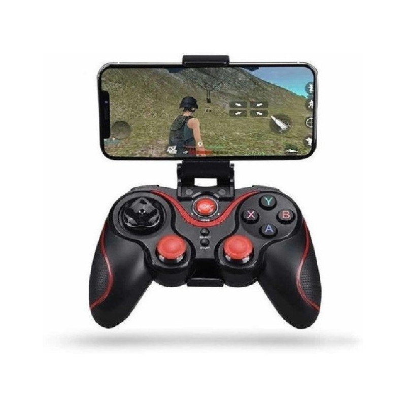 Control Inalambrico Recargable: Juega Profesionalmente desde tu Celular Control Inalambrico Recargable: Juega Profesionalmente desde tu Celular