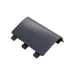 Tapa Baterías Porta Pilas Negro para Control Xbox Series X/S – Seguridad y Durabilidad