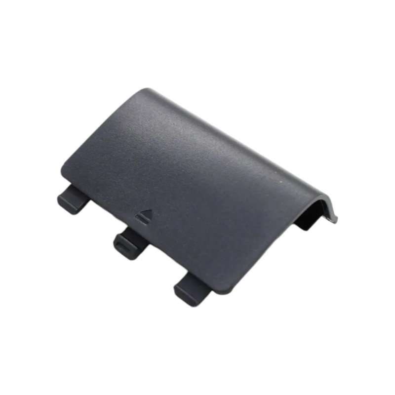Tapa Baterías Porta Pilas Negro para Control Xbox Series X/S – Seguridad y Durabilidad
